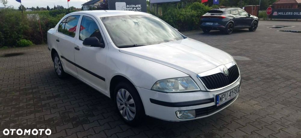Skoda Octavia - 4