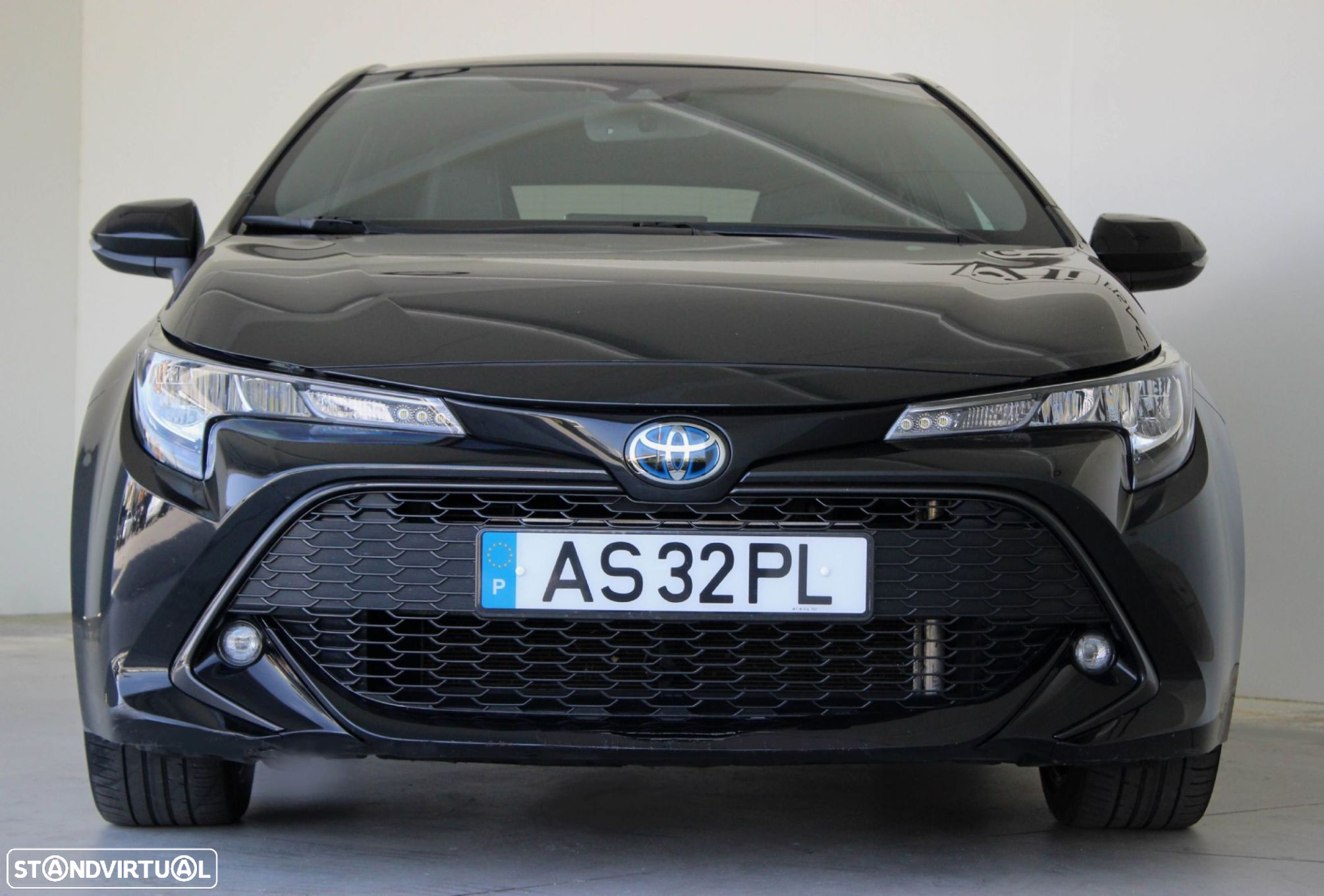 Toyota Corolla 1.8 Hybrid Comfort+P.Sport - 2