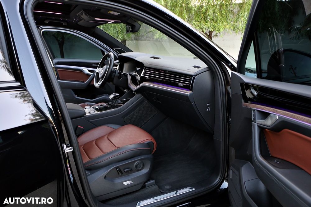 Volkswagen Touareg 3.0 V6 TDI SCR 4Motion Automatik R-Line - 11