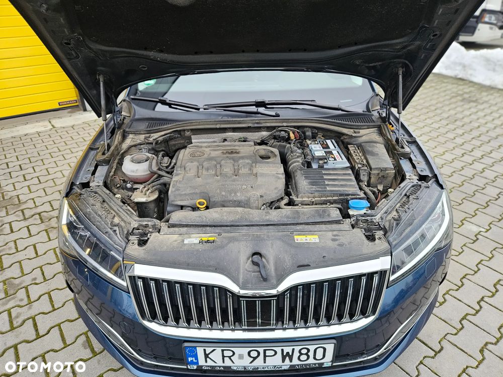 Skoda Superb 2.0 TDI 4x4 Style DSG - 17