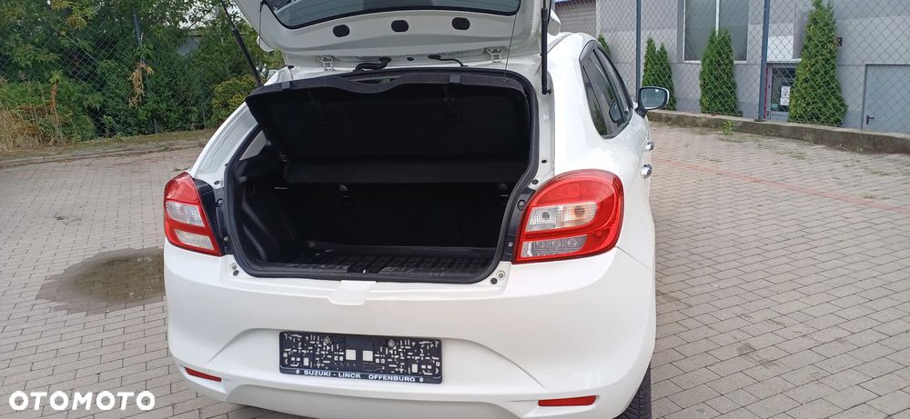 Suzuki Baleno - 8