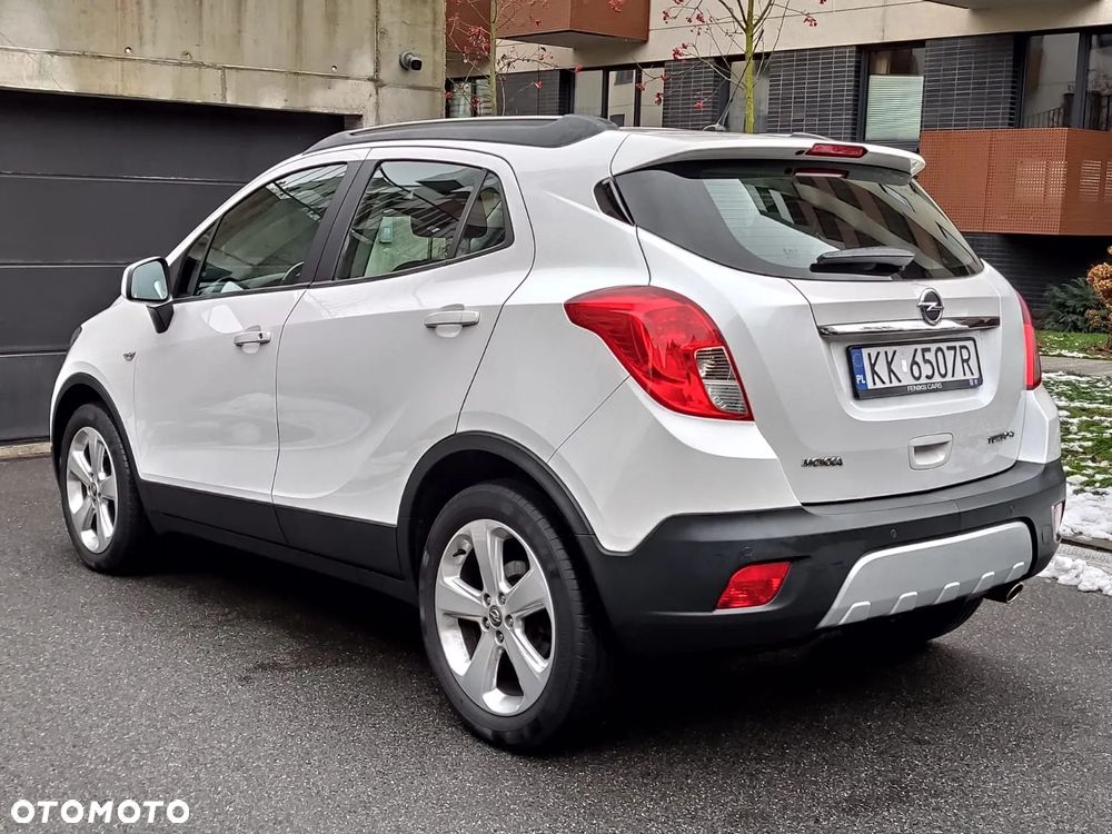 Opel Mokka 1.4 Turbo ecoFLEX Start/Stop 4x4 Color Edition - 5