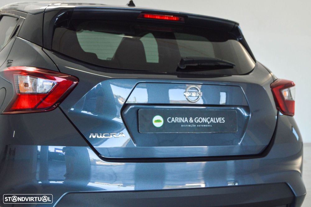 Nissan Micra 1.0 IG-T Acenta - 54