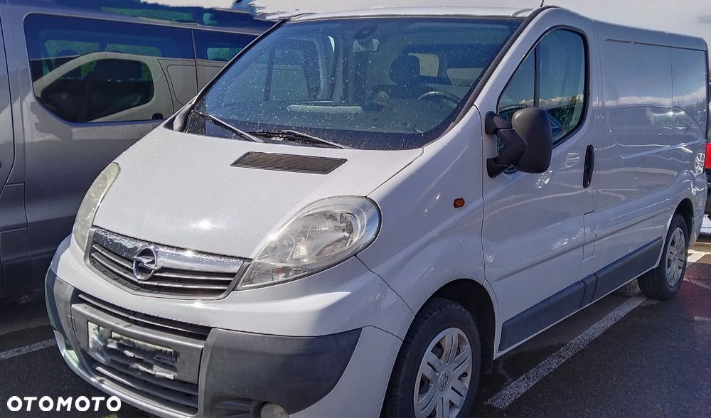 Opel Vivaro L1H1 - 1