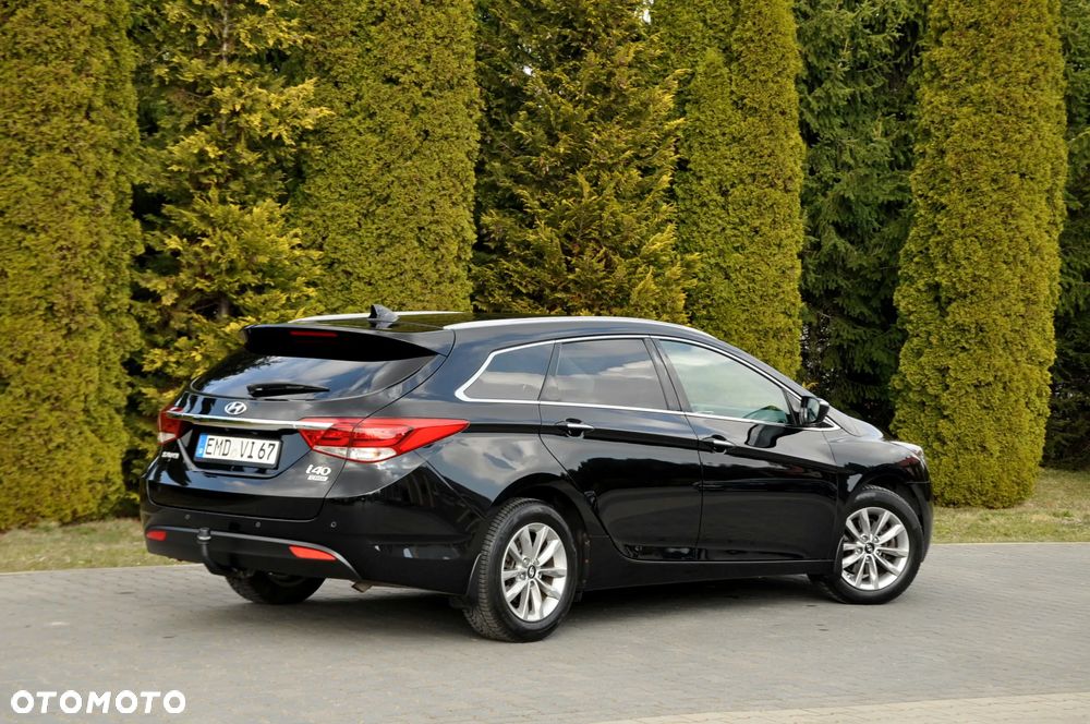 Hyundai i40 - 6