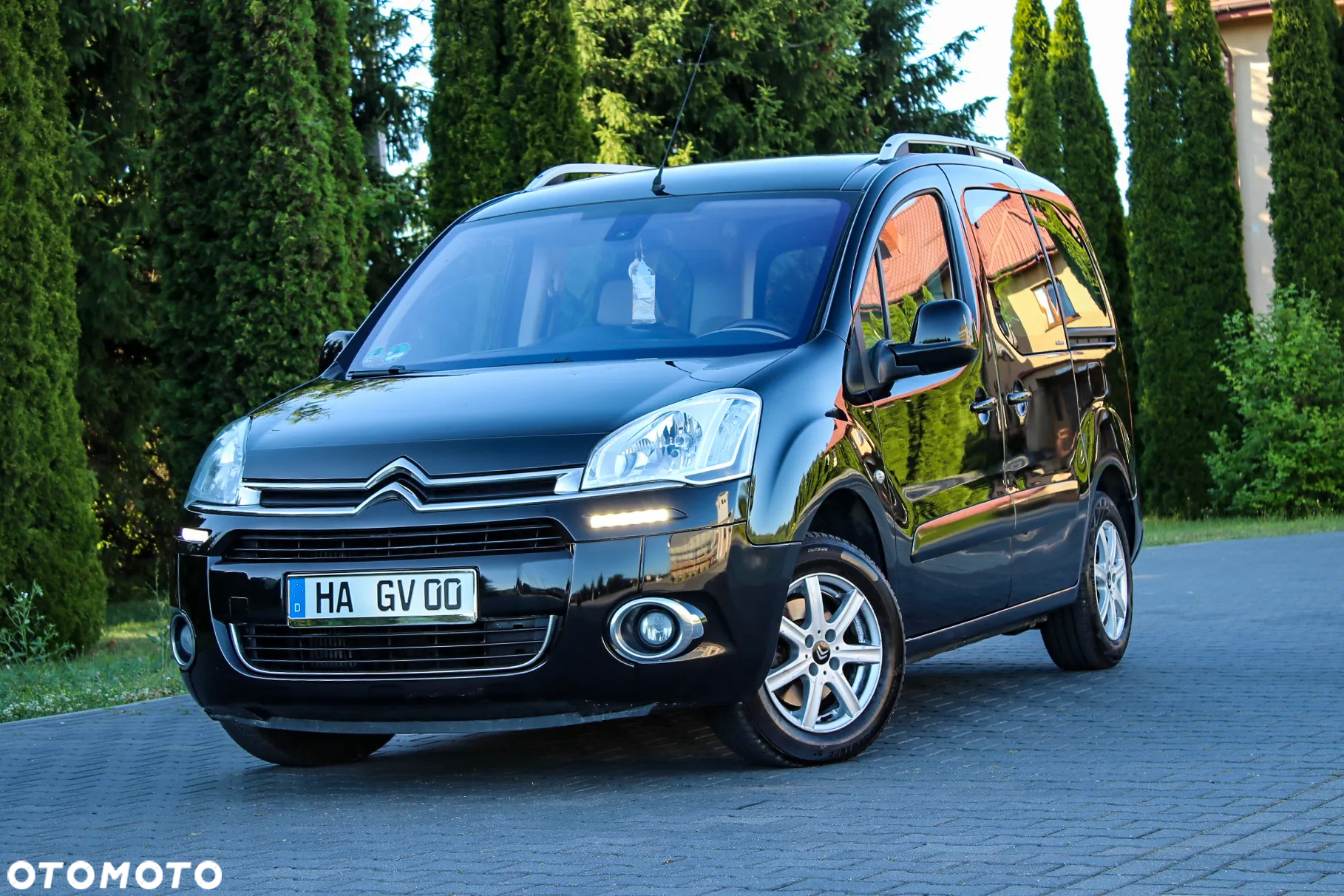 Citroën Berlingo Multispace e-HDi 90 FAP EGS6 Exclusive - 6
