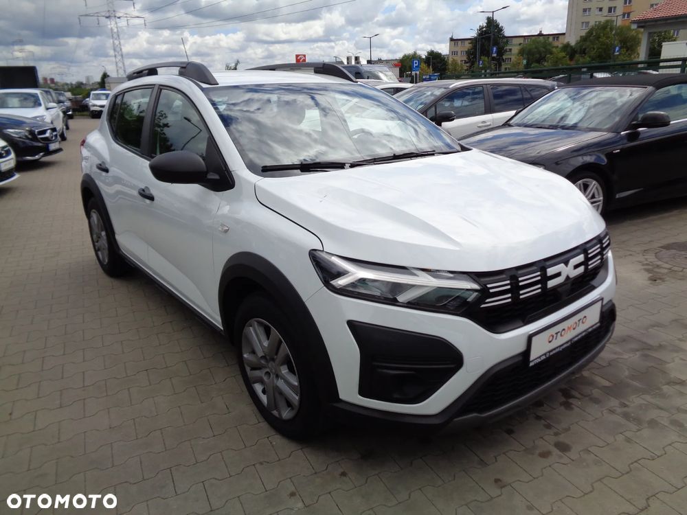 Dacia Sandero Stepway - 8
