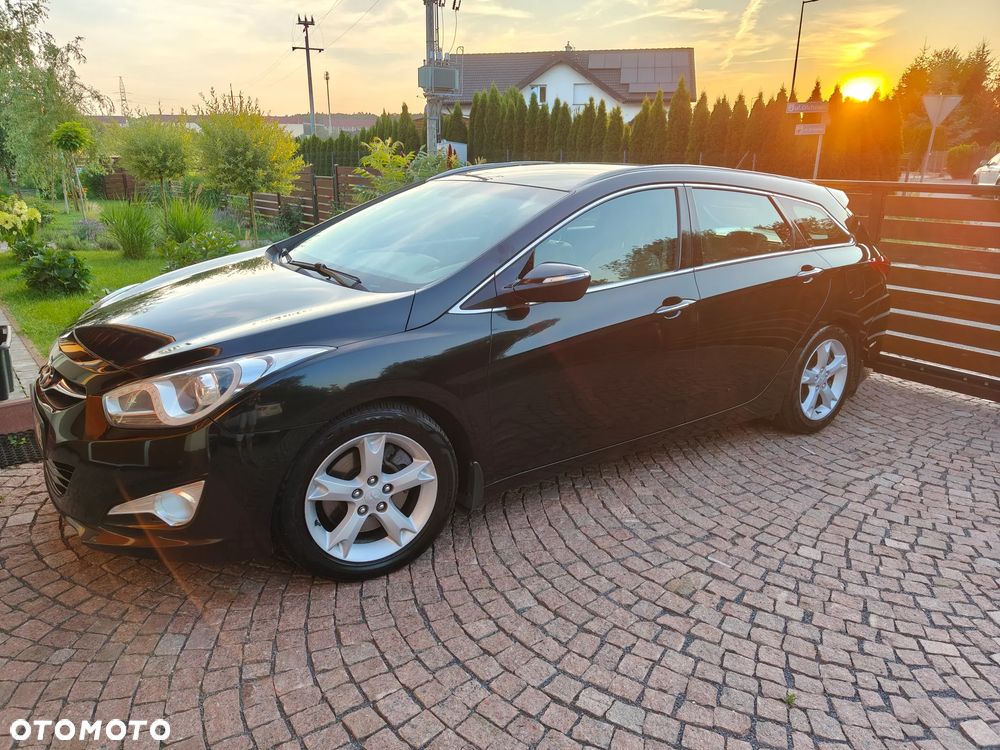 Hyundai i40 1.7 CRDi Comfort - 4