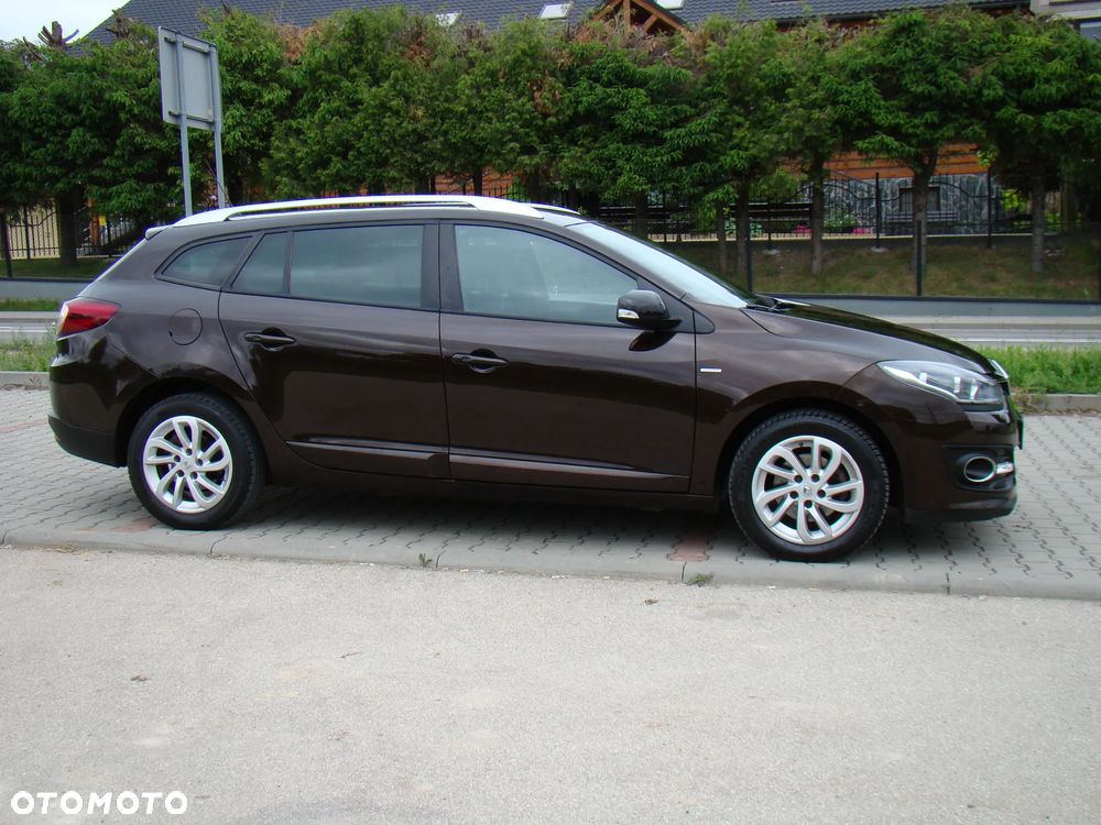 Renault Megane 1.6 16V 110 LIMITED - 11