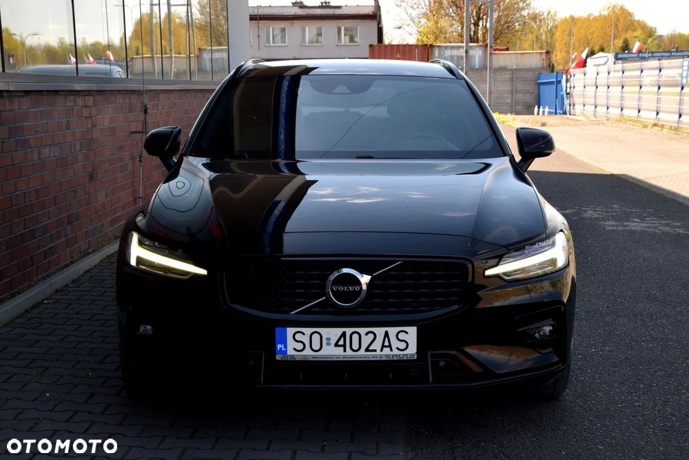 Volvo V60 B4 D R-Design - 15