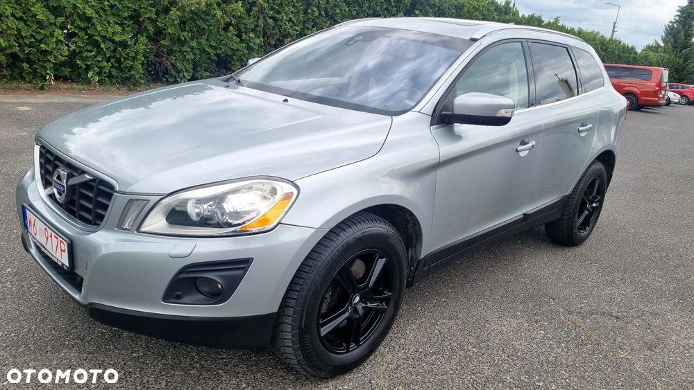 Volvo XC 60 2.4D DRIVe Summum - 11