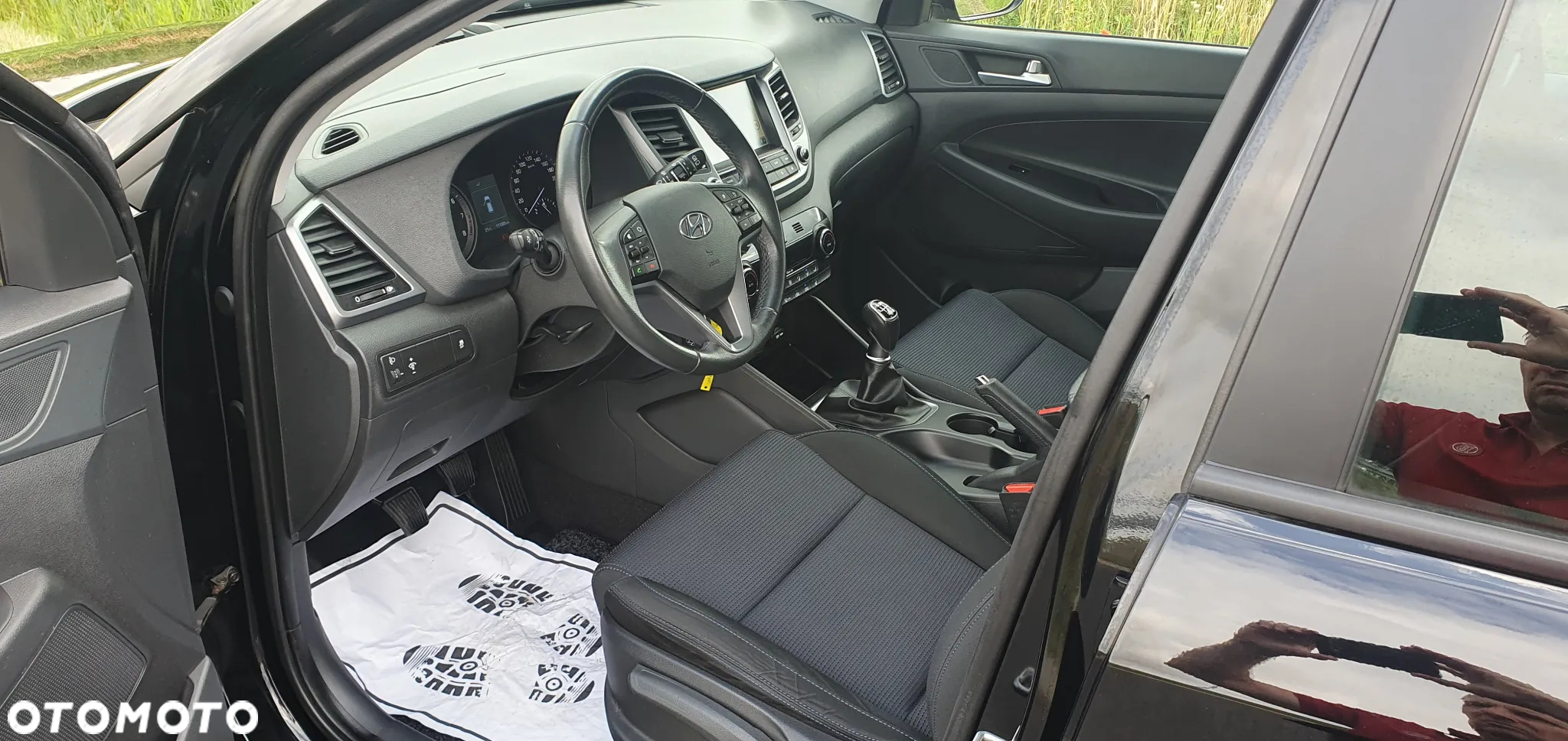 Hyundai Tucson - 9