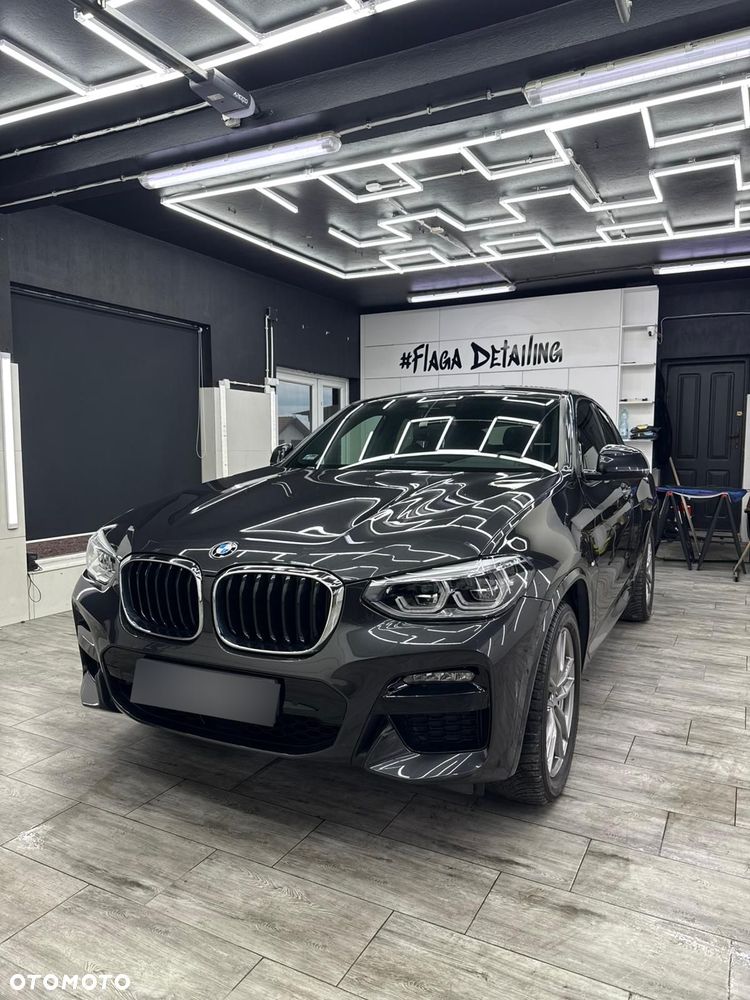 BMW X4 xDrive20d mHEV M Sport sport - 1