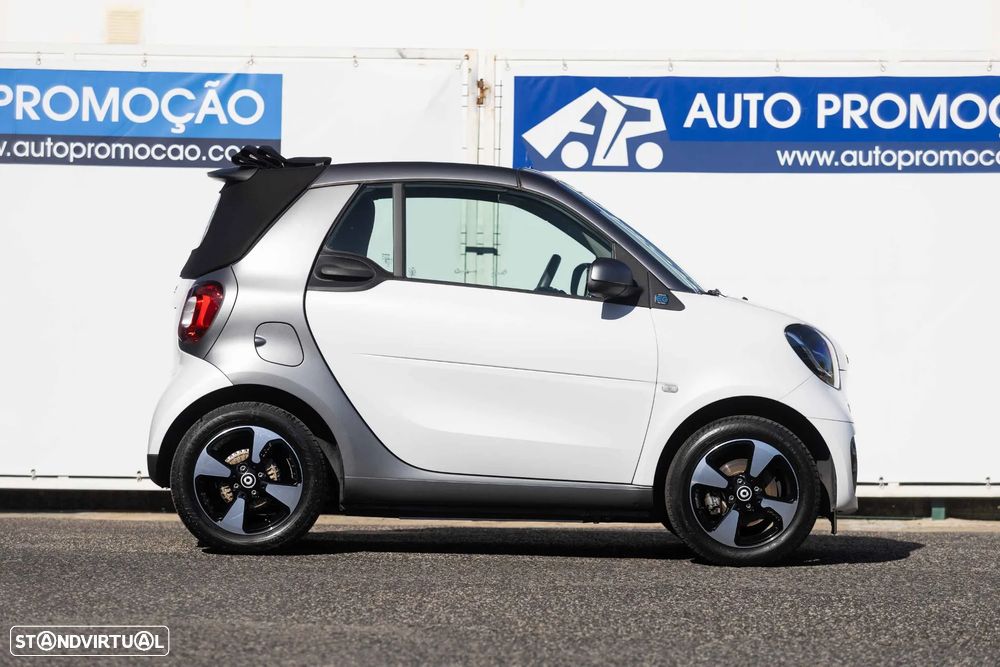 Smart Fortwo Cabrio - 23