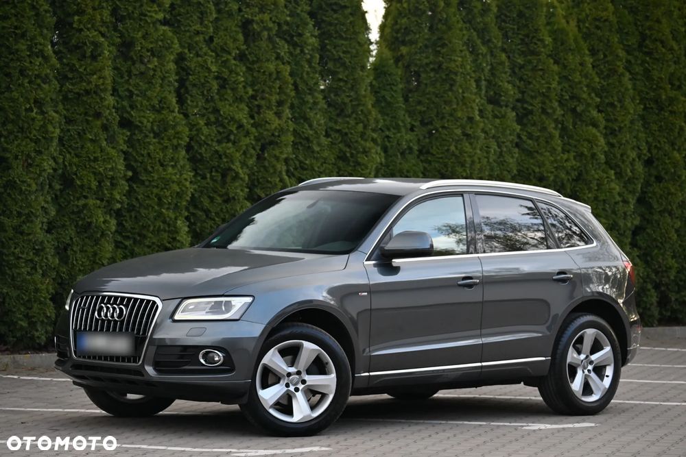 Audi Q5 2.0 TDI Quattro S tronic - 3