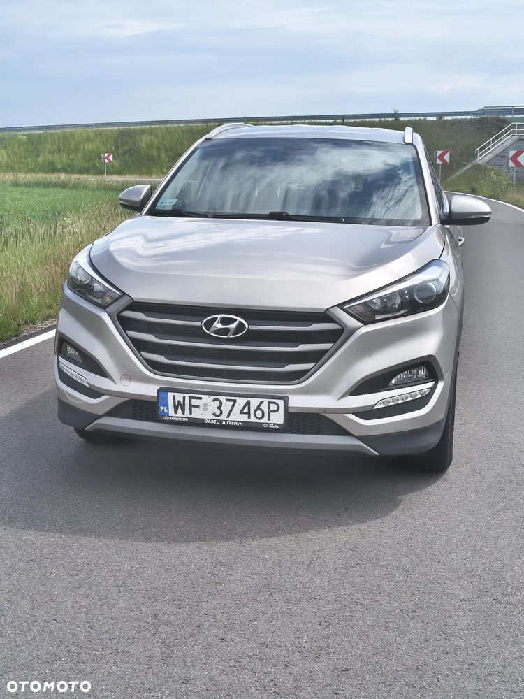 Hyundai Tucson 1.6 GDi Comfort 2WD - 1
