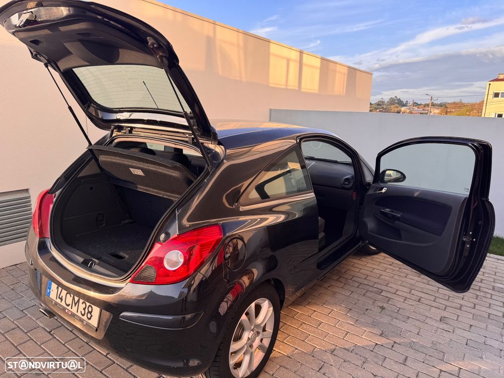 Opel Corsa 1.2 - 3
