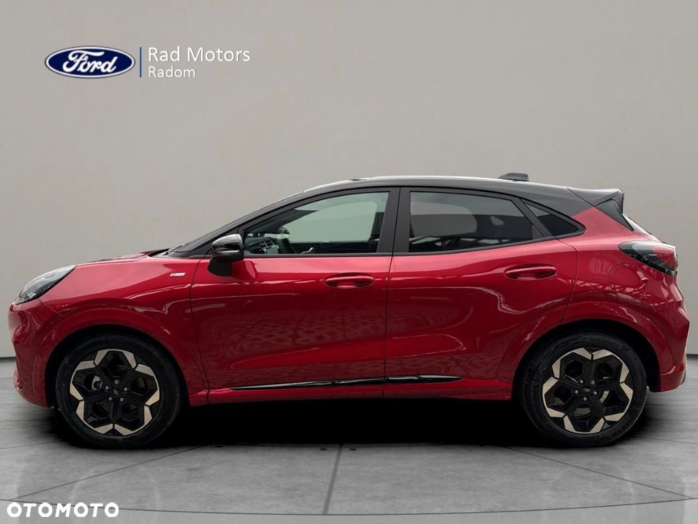 Ford Puma 1.0 EcoBoost mHEV ST-Line X DCT - 2