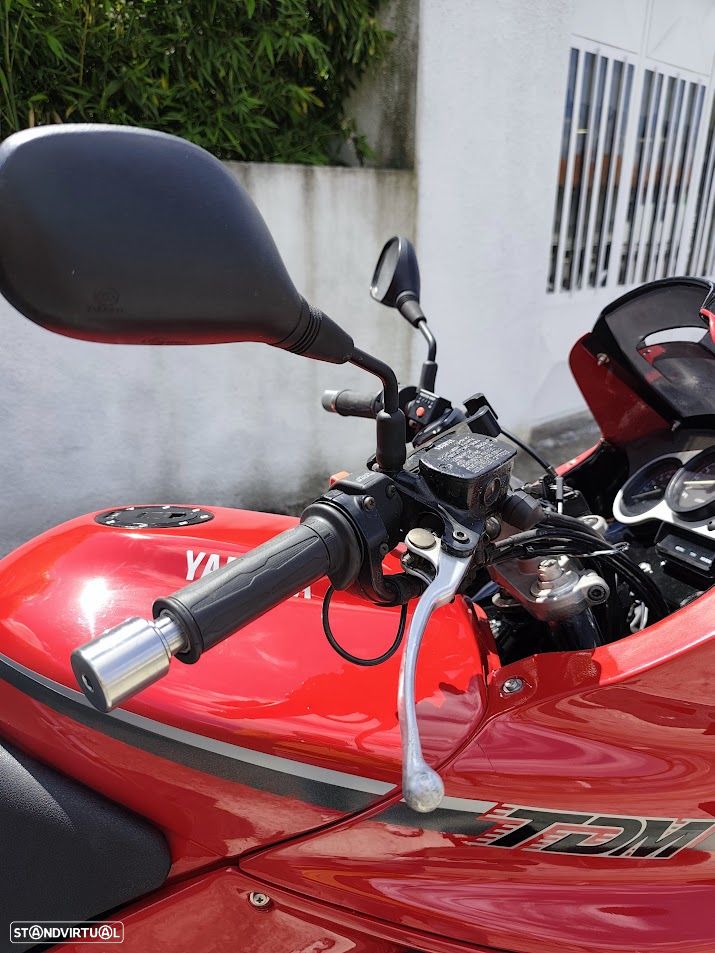 Yamaha TDM - 9
