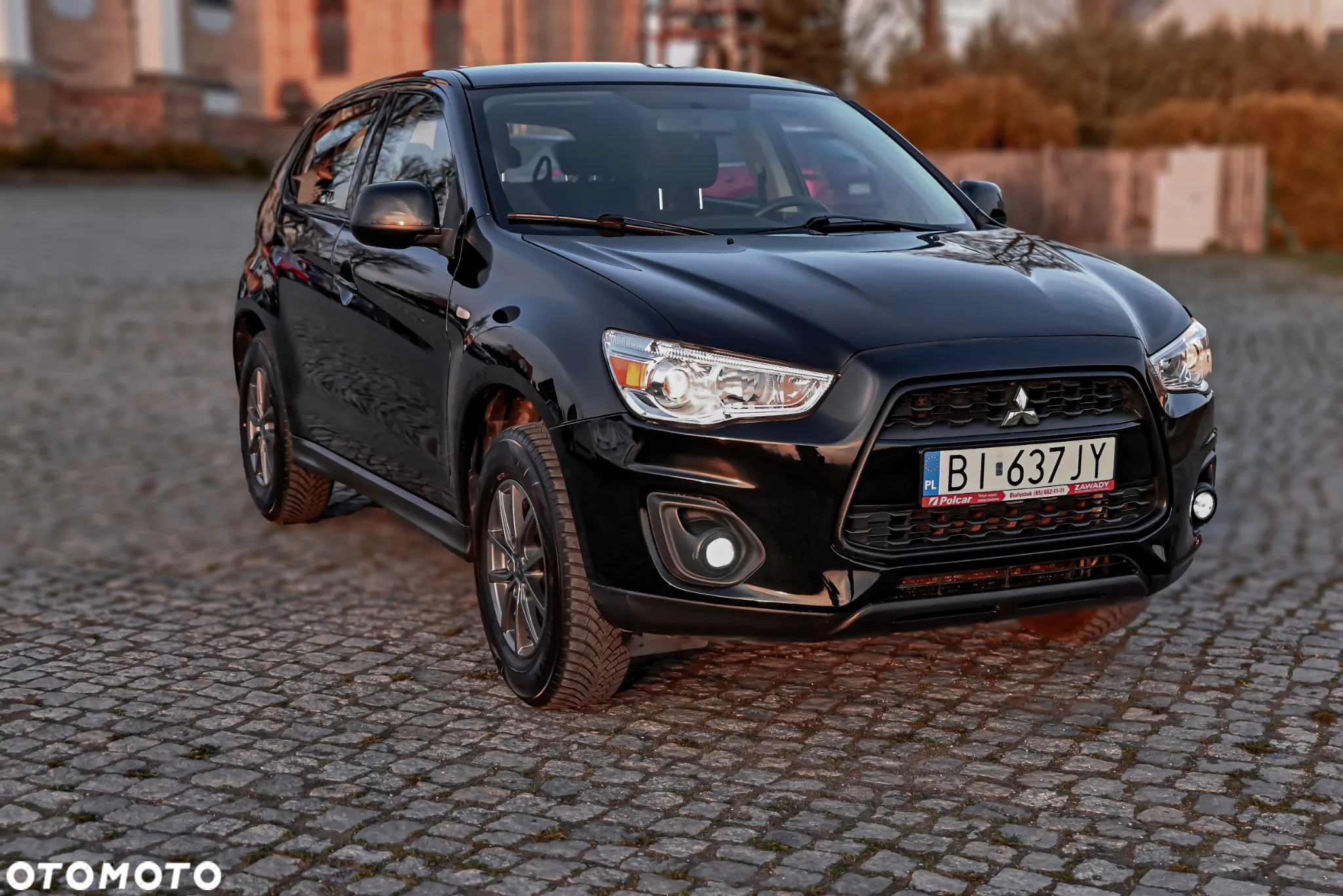 Mitsubishi ASX 1.6 2WD - 11