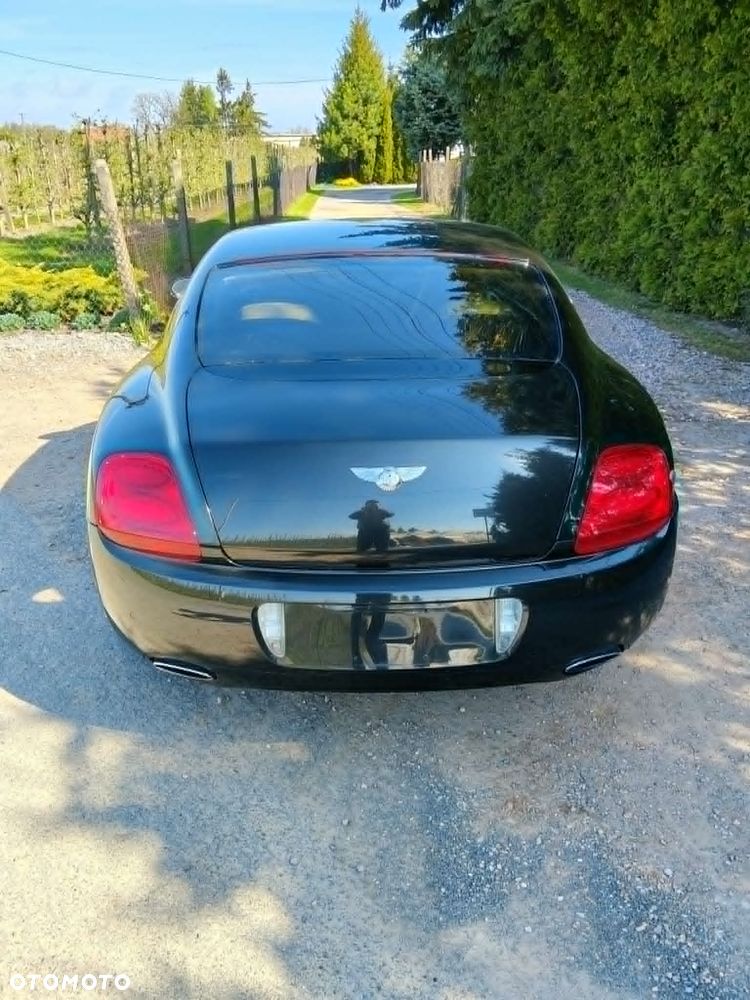 Bentley Continental GT - 8