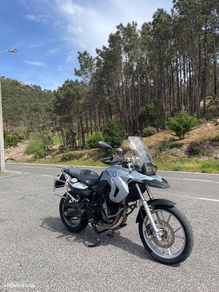 BMW F 650 GS Gs - 10