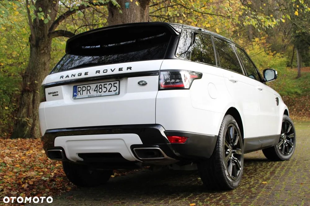 Land Rover Range Rover Sport S 3.0 V6 S/C AB Dynamic - 10