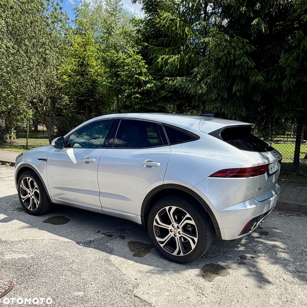 Jaguar E-Pace P300 AWD R-Dynamic S - 6