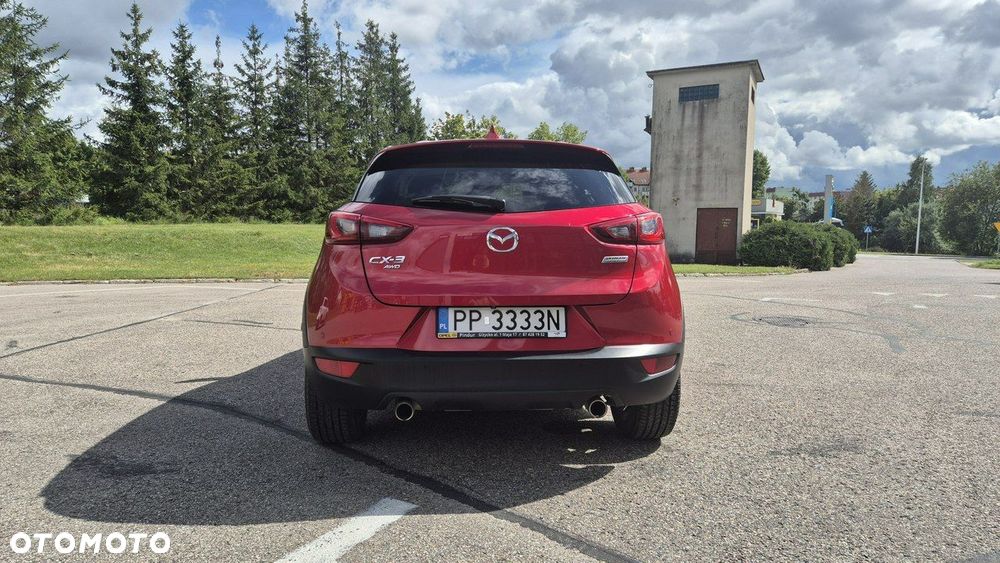 Mazda CX-3 - 6