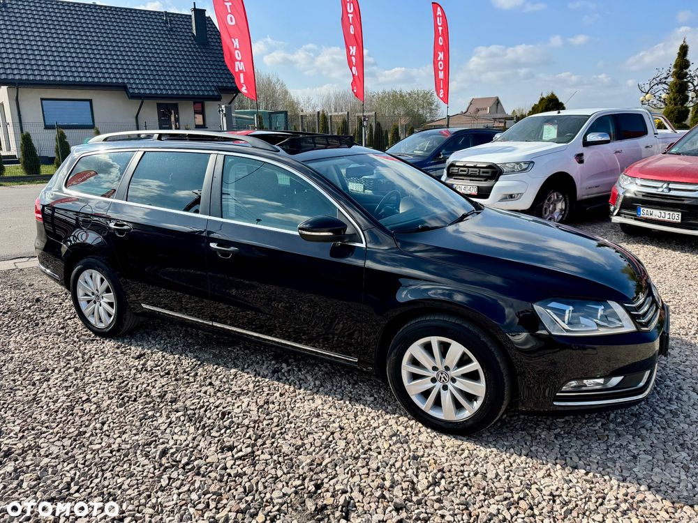 Volkswagen Passat - 18