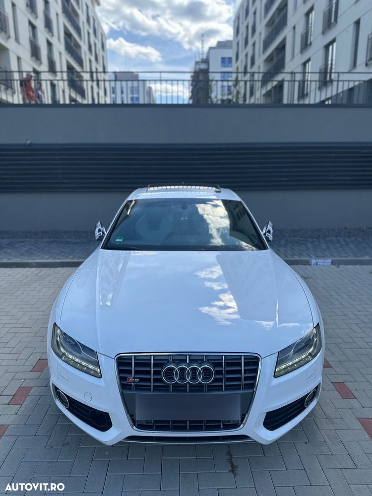 Audi S5 - 12