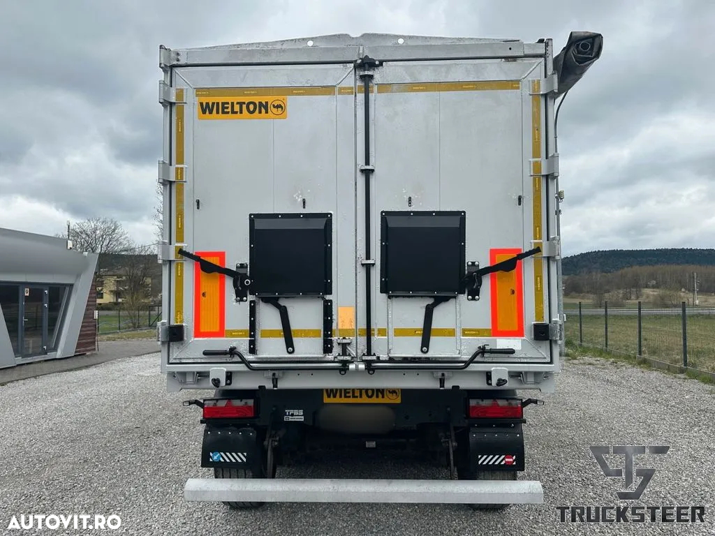 Wielton 50m3 - 9