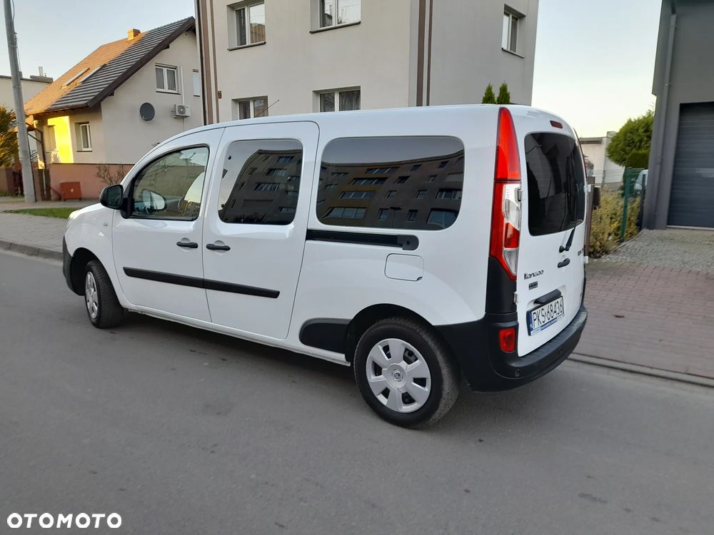 Renault Kangoo dCi 110 FAP Grand - 9