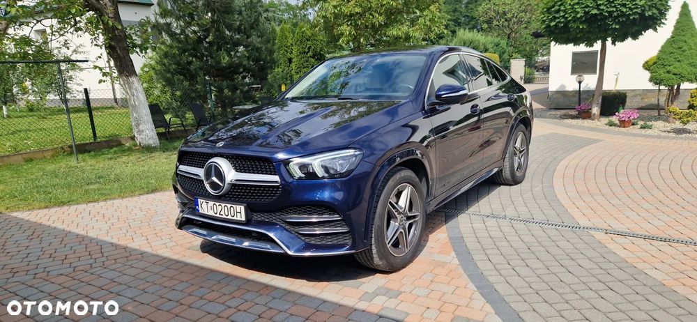 Mercedes-Benz GLE 350 de 4-Matic Premium - 2