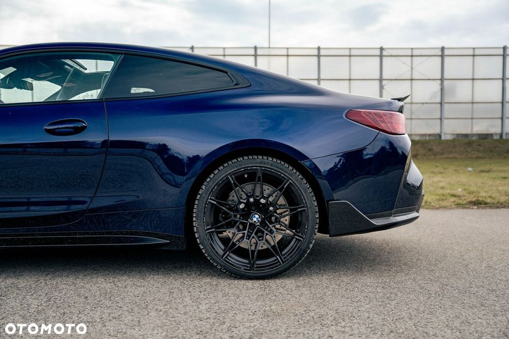 BMW M4 Competition M xDrive - 13
