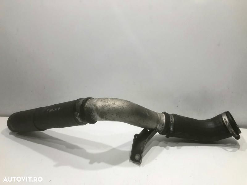 Teava intercooler Opel Antara facelift (2010-2016) 2.2 cdti A22DM LNQ 184 cp 95909219 - 1