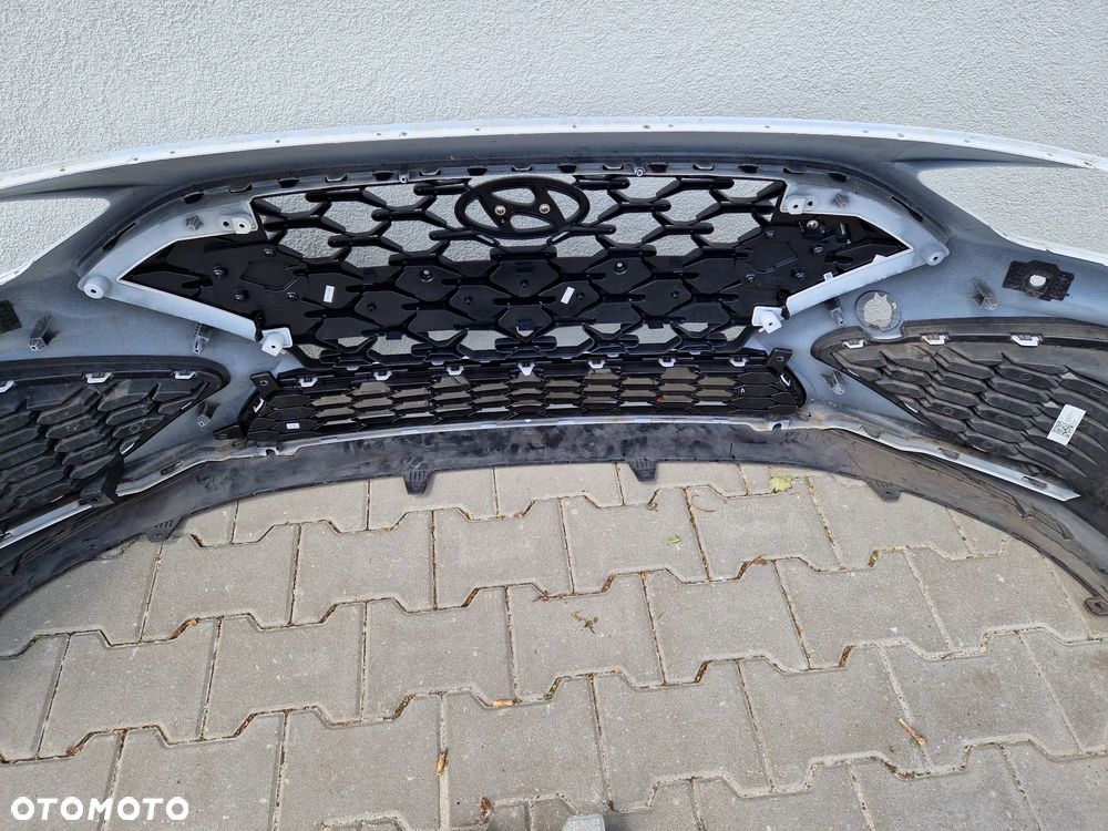 Zderzak Hyundai I30 III 3 N performance 2020 - lift - 12