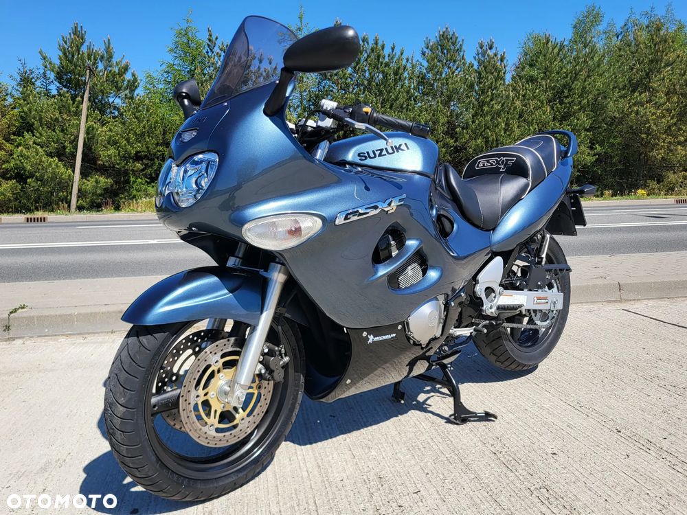 Suzuki GSX-F - Katana - 6