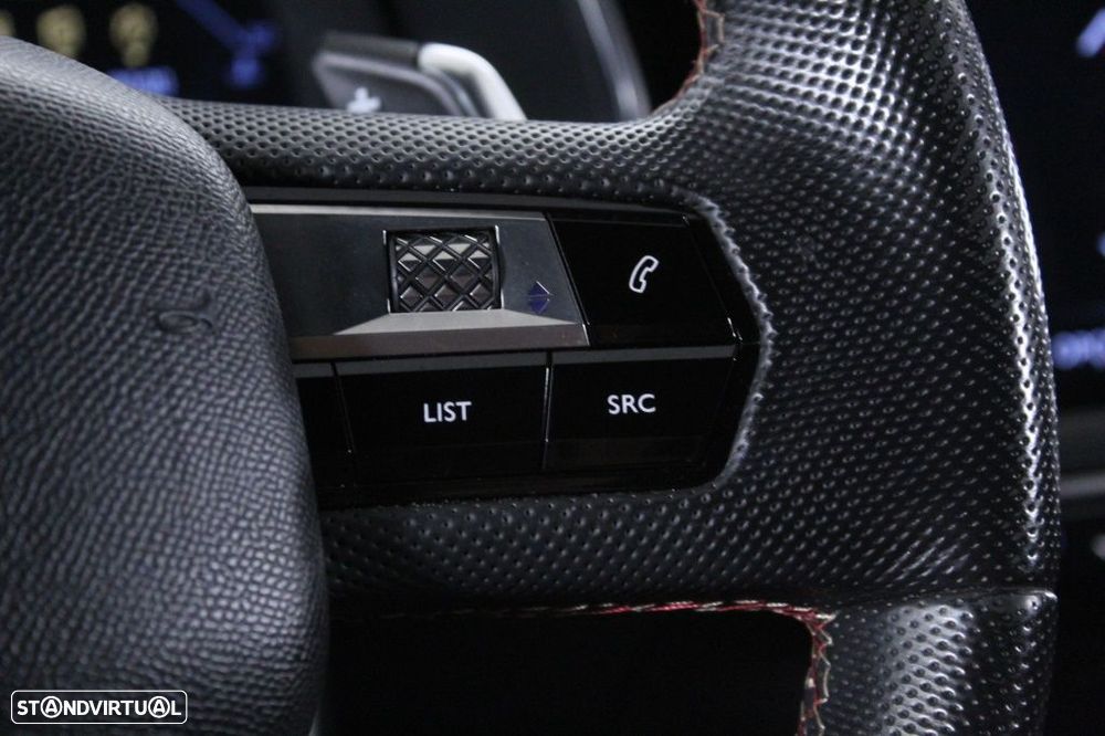 DS DS7 Crossback 1.5 BlueHDi Performance Line EAT8 - 22