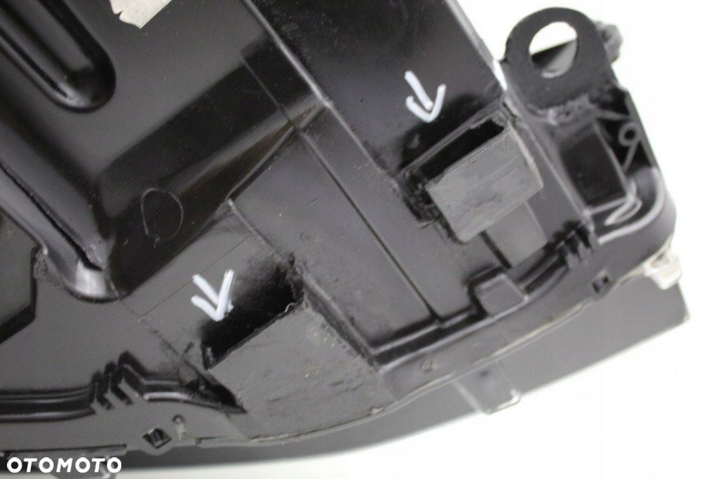 VW Golf VII 7 Xenon Led Lampa Lewy - 4
