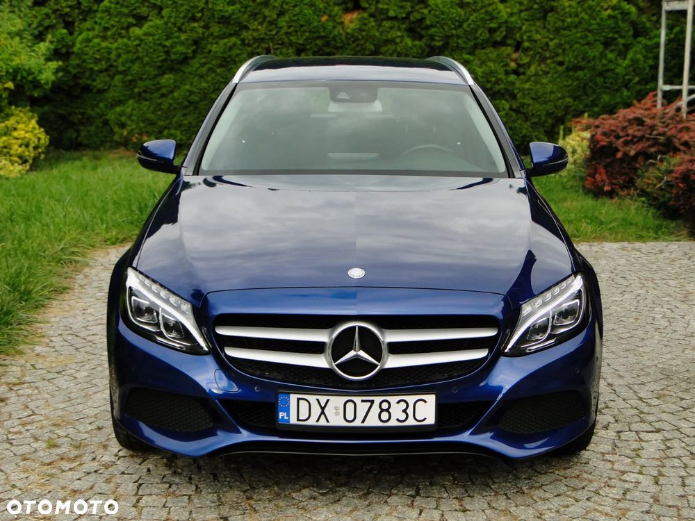Mercedes-Benz Klasa C 200 Avantgarde - 7