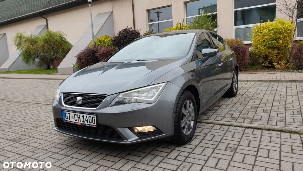 Seat Leon ST 1.2 TSI Start&Stop Style - 1