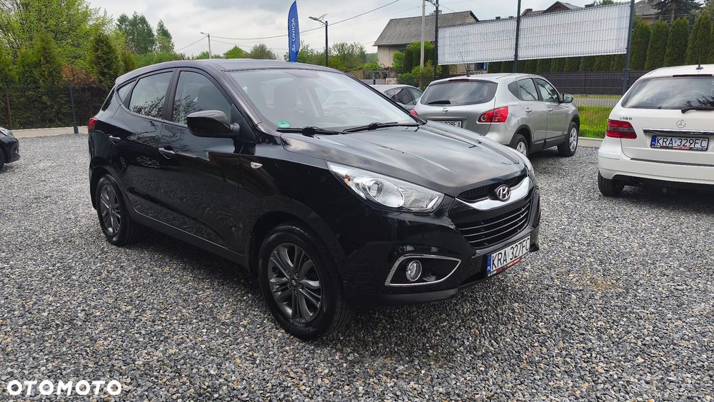 Hyundai ix35 2.0 4WD Style - 9