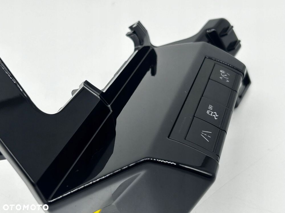 panel sterowania renault megane e-tech 252735012r - 4