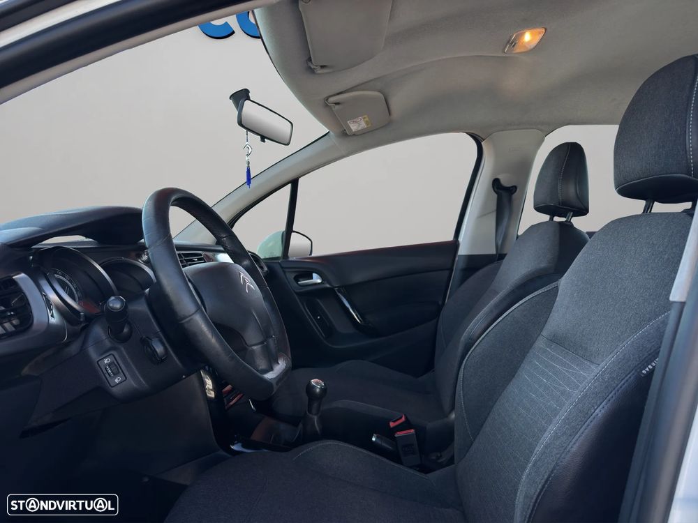 Citroën C3 BlueHDi S&S Shine - 8