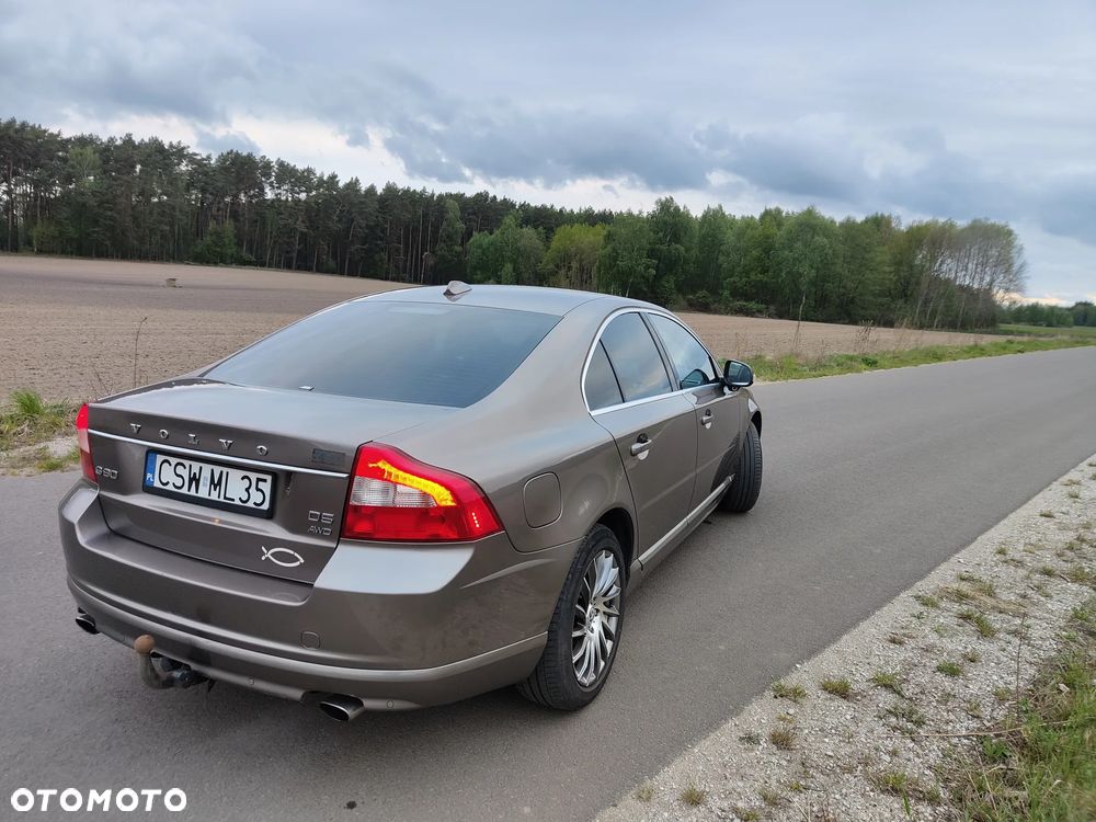 Volvo S80 D5 AWD Summum - 5
