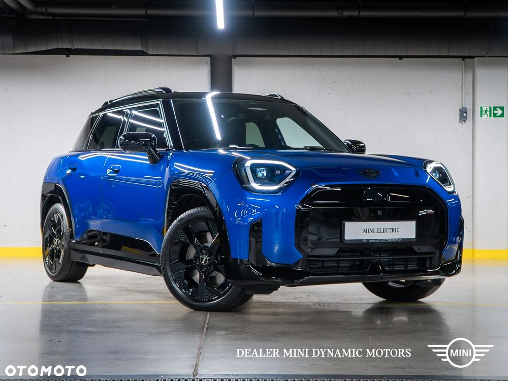 MINI Aceman SE John Cooper Works Trim - 4