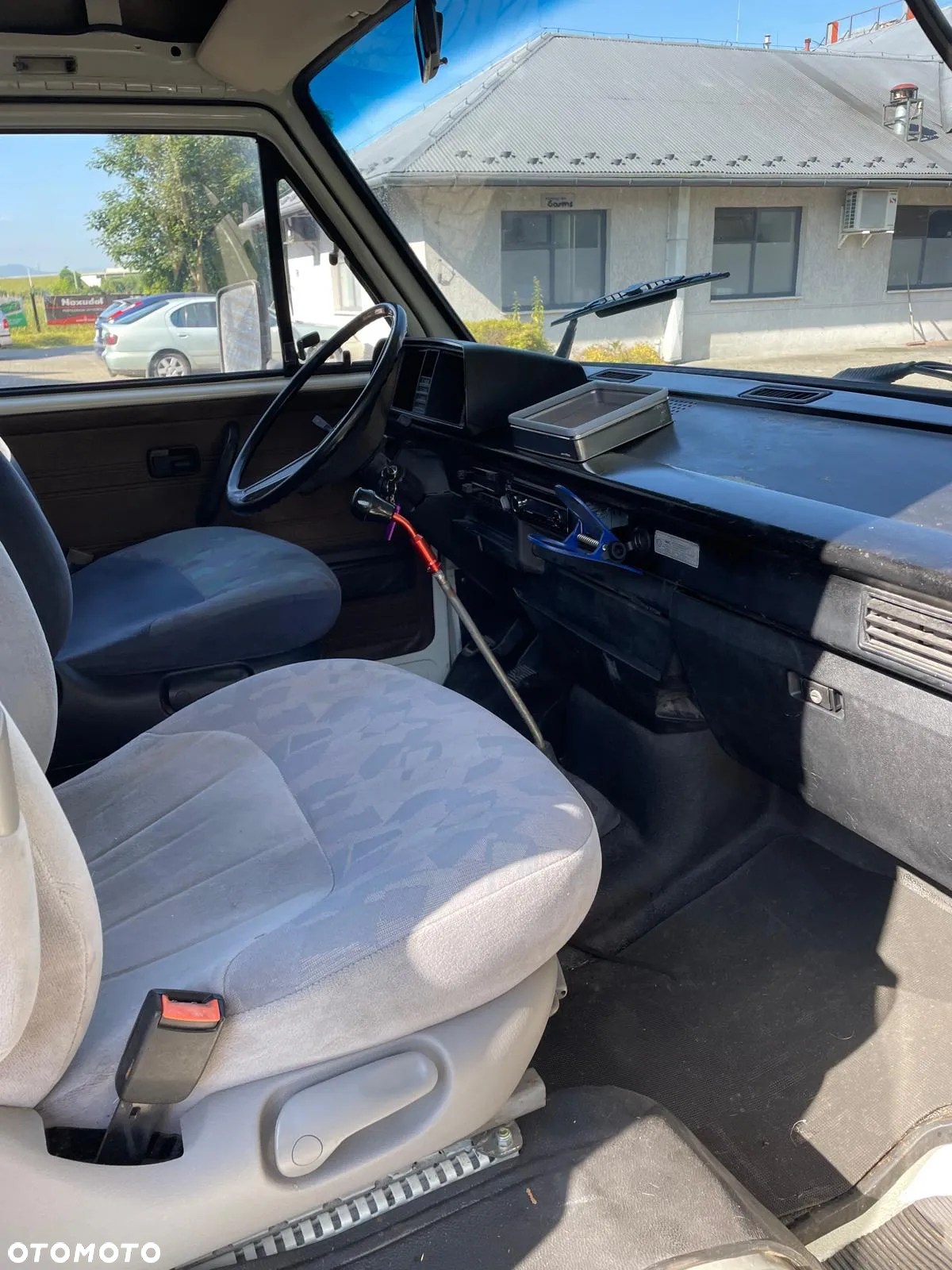 Volkswagen Transporter - 7