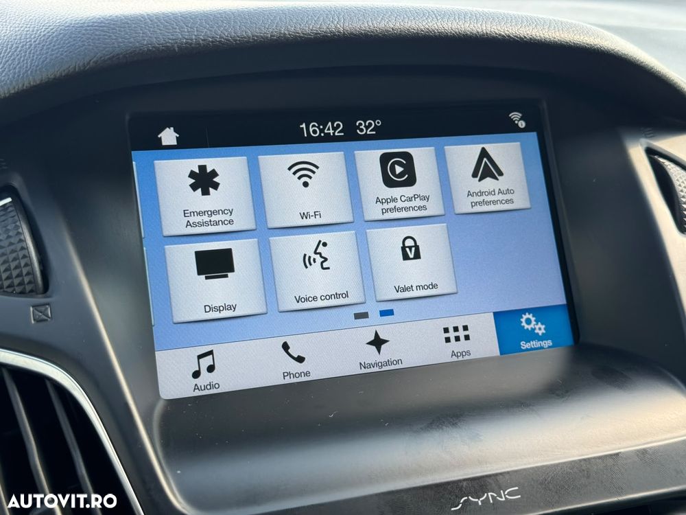 Ford Focus 1.5 EcoBlue Start-Stopp-System COOL&CONNECT - 18