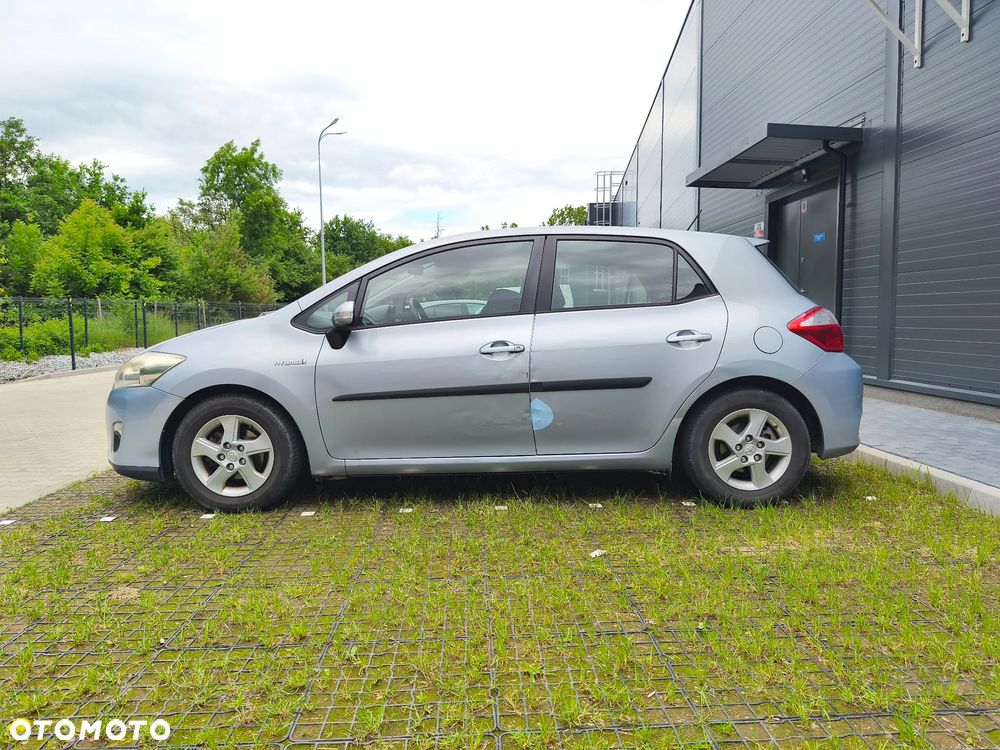 Toyota Auris - 18